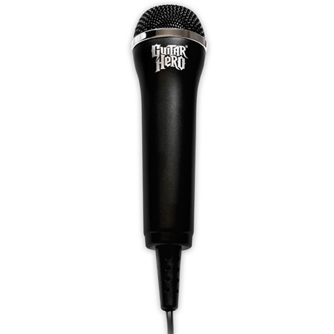 Rock band best sale microphone xbox 360